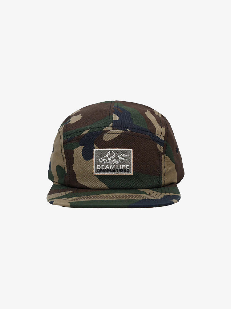 Y2K Camo Cap
