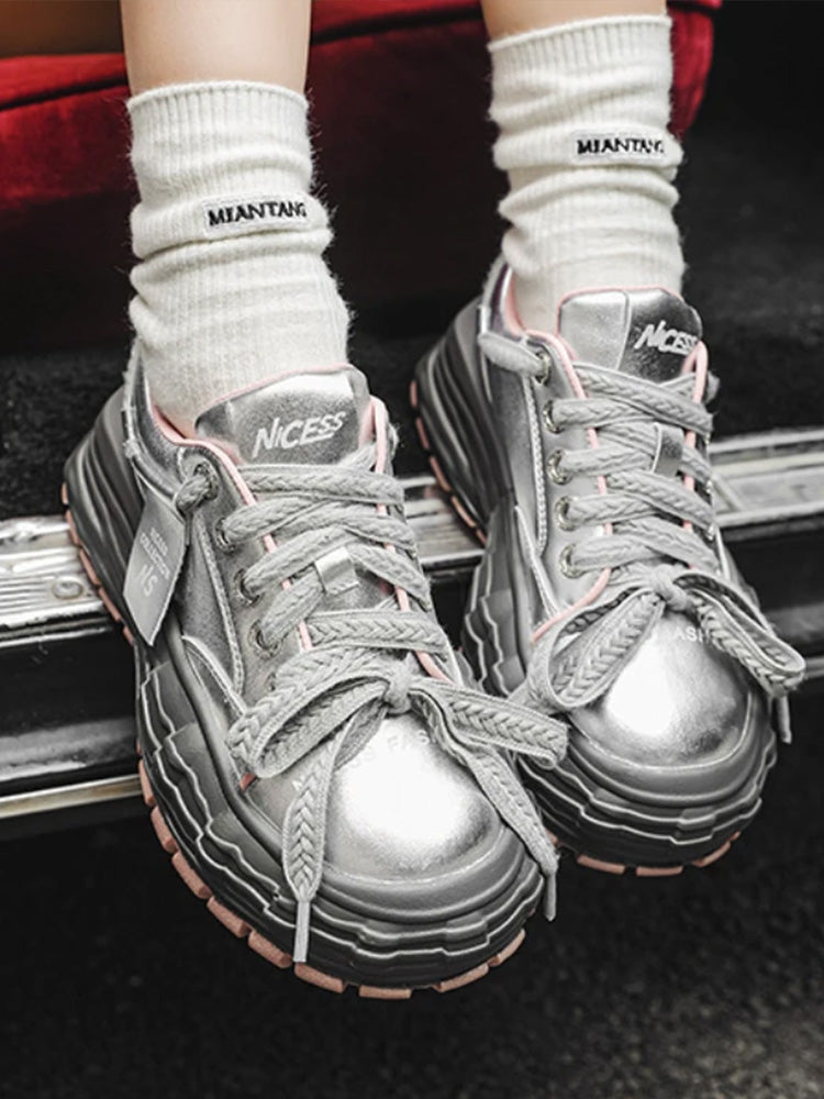 Y2K Chunky Shoes