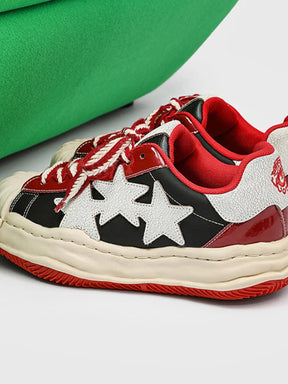 Y2K Constellation Shoes