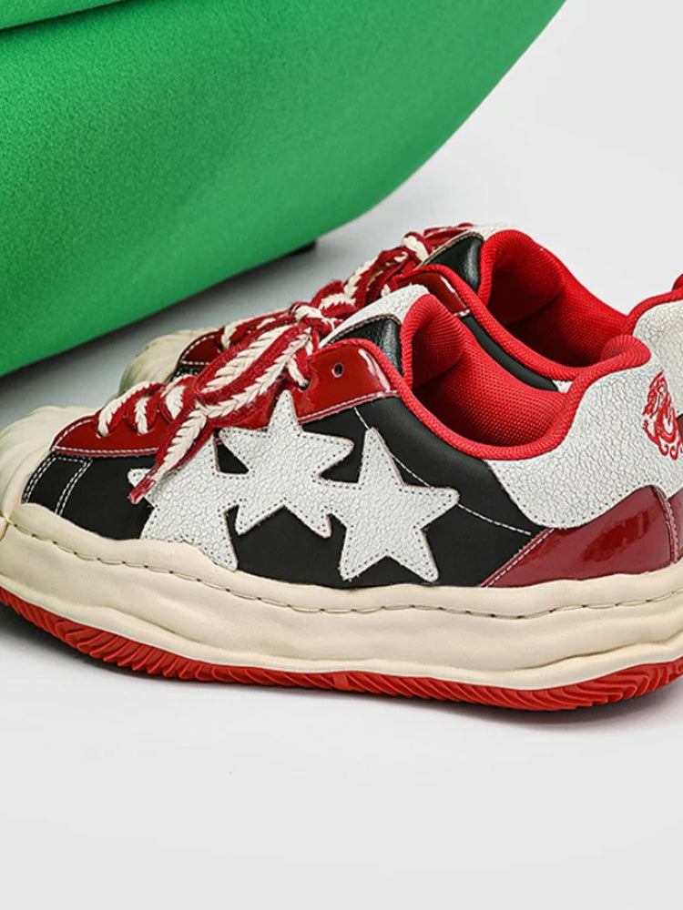 Y2K Constellation Shoes