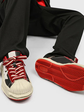 Y2K Cosmic Shoes