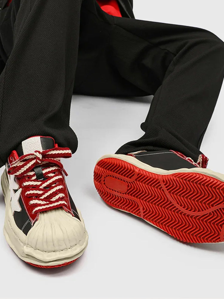 Y2K Cosmic Shoes