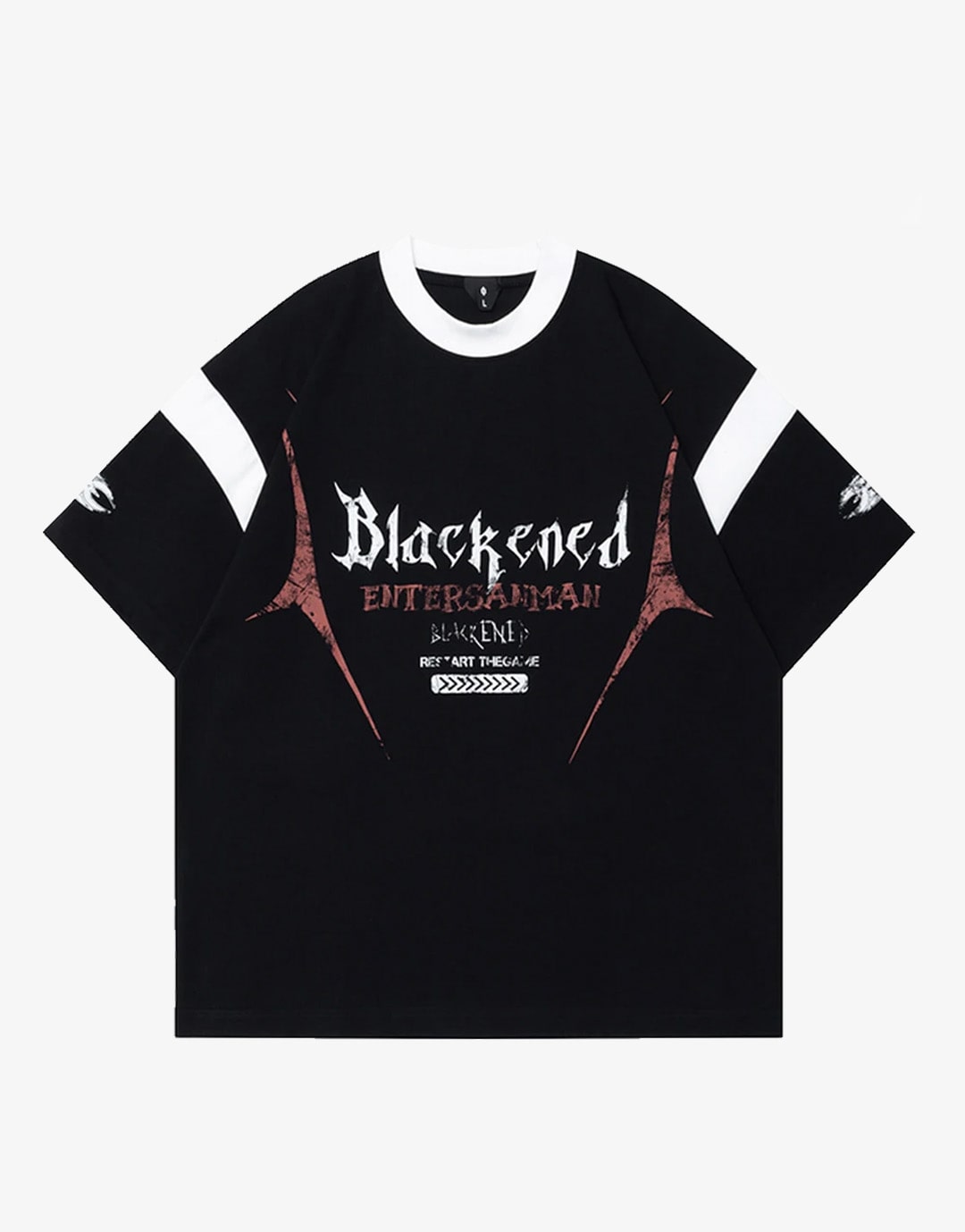 Y2K Cyber Shirt