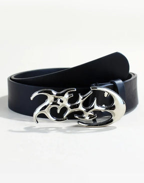 Y2K Gothic Belt