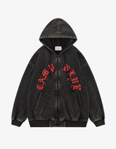 Y2K Grunge Hoodie