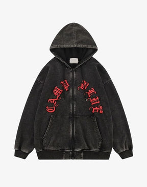 Y2K Grunge Hoodie