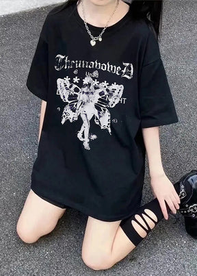 Y2K Grunge Shirt