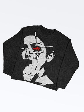 Y2K Grunge Top