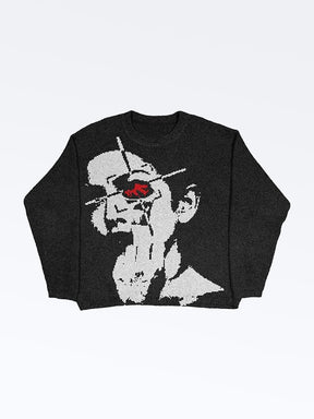 Y2K Grunge Top