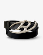 Y2K Leather Belt