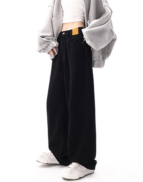 Y2K Pants Black