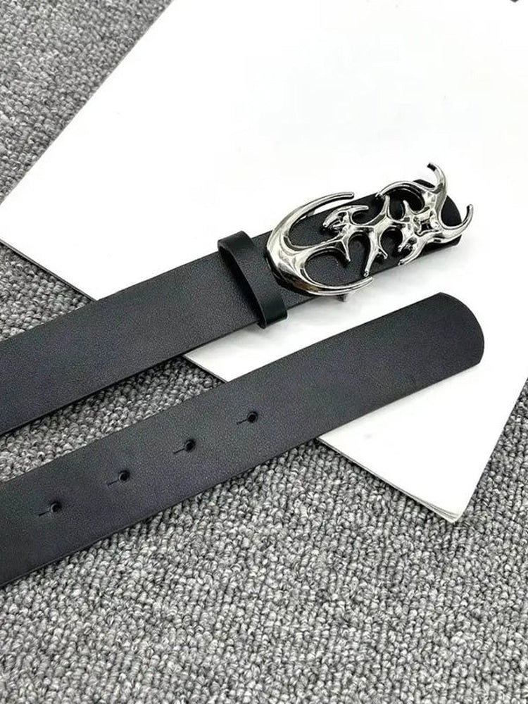 Y2K Gothic Belt