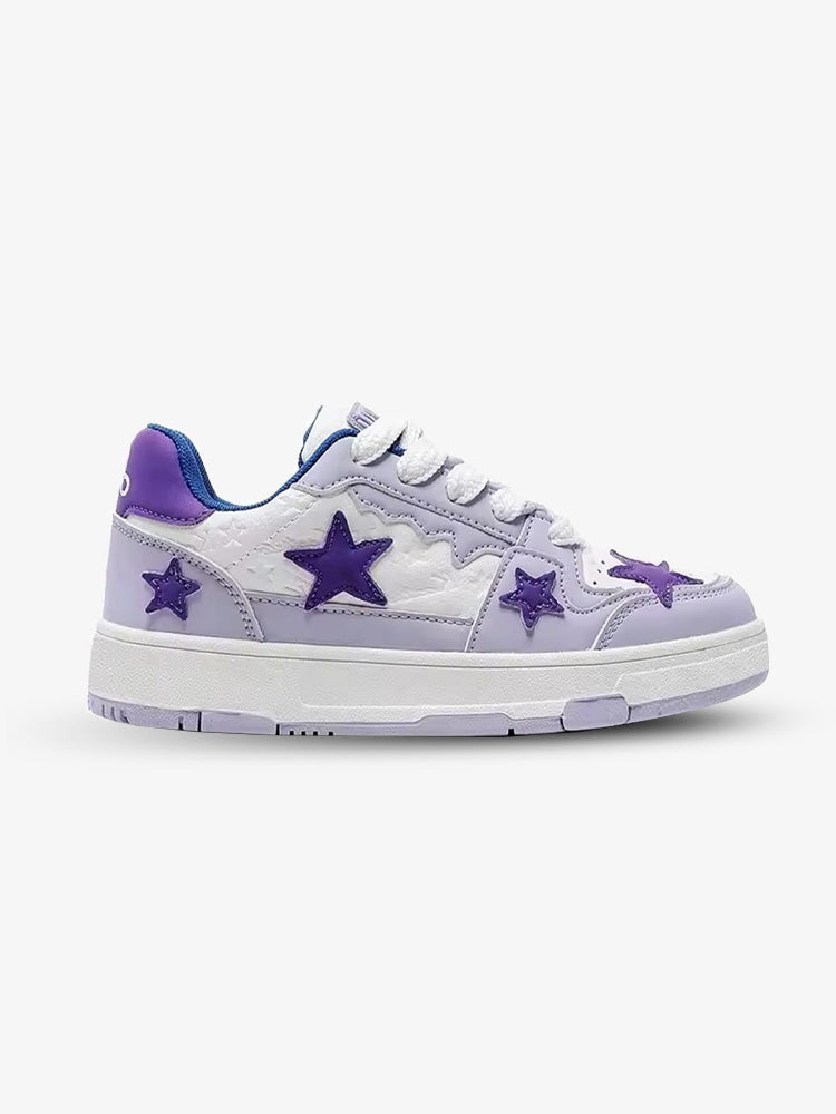 Y2K Purple Shoes