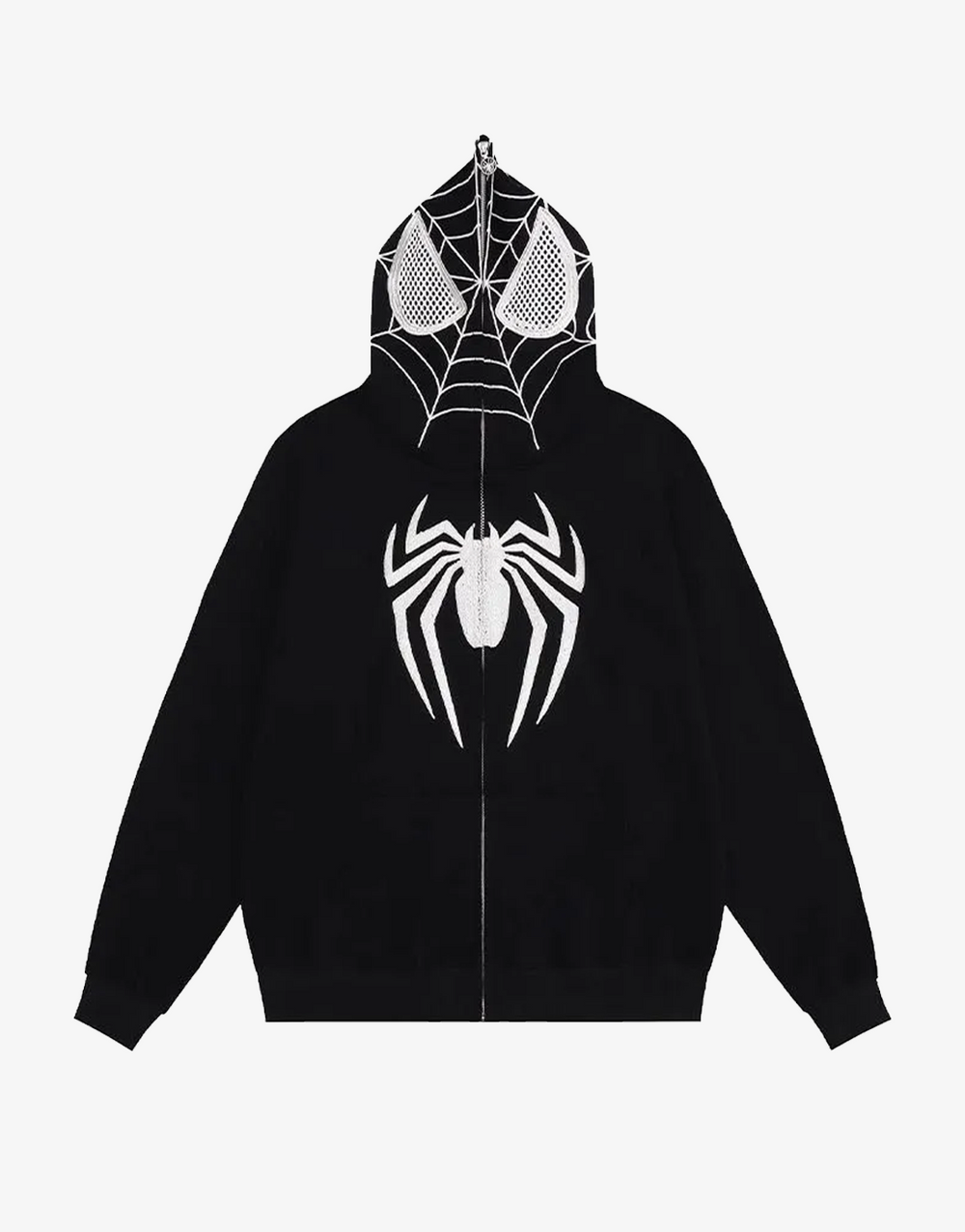 Y2K Spider Hoodie | Y2K Clothing Store