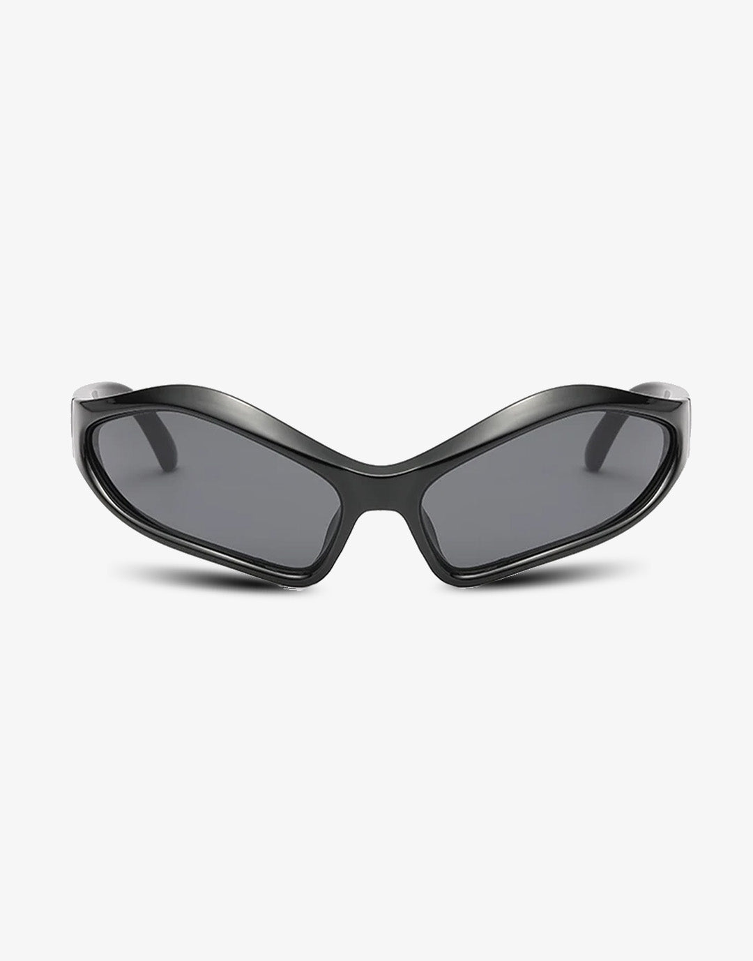 Y2K Sunglasses Black