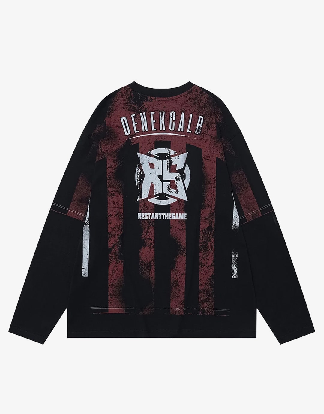 Long Sleeve Y2K Top