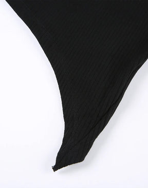 Y2K Star Top