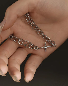 Silver Bracelet Chain