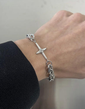 Silver Bracelet Chain