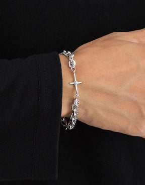 Silver Bracelet Chain