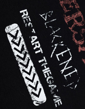Y2K Cyber Shirt