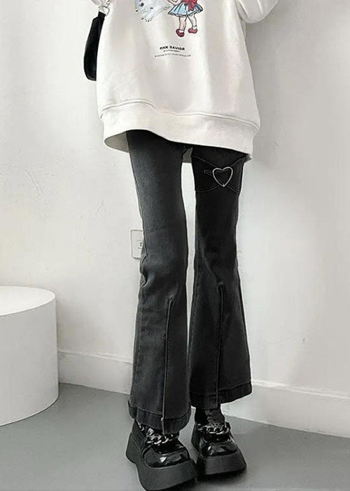 2000s Vintage Black Jean
