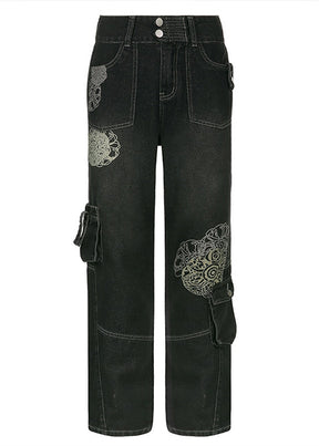 Y2K Cargo Jeans