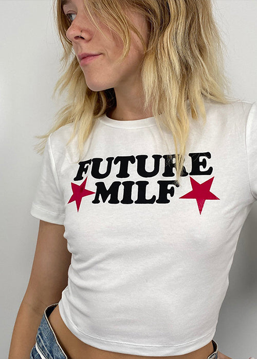 Future Milf Tee Shirt