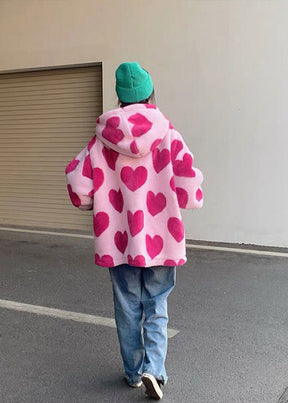 Kawaii Harajuku Coat