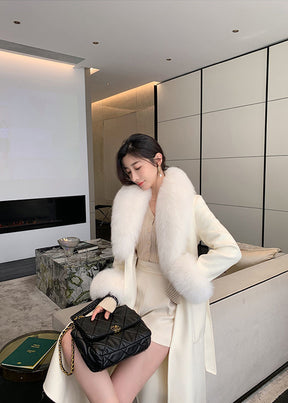 Y2K Frim Coat 2000s